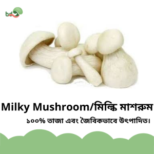 MilkyMushroom