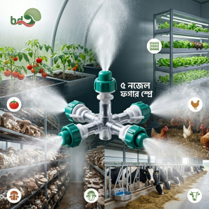 Auto Fogger / অটো ফগার