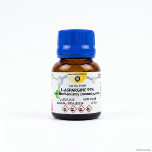 এল-অ্যাসপারাগিন/L-Asparagine