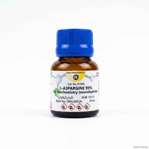 এল-অ্যাসপারাগিন/L-Asparagine